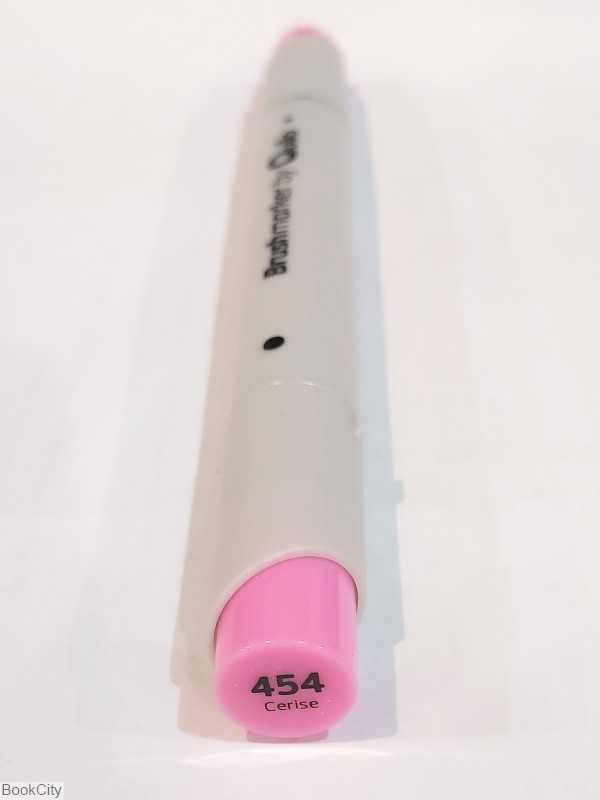 ماژیک طراحی 2 سر Quilo 454 Cerise Brush
