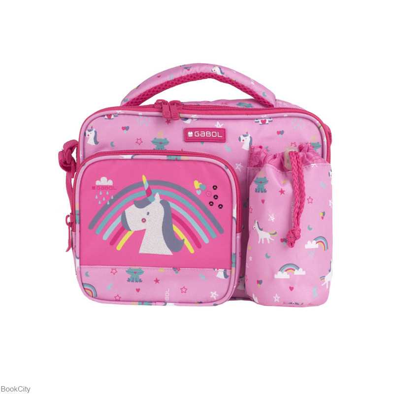 کیف غذا سایز 27 GaBoL 233926019 Rainbow