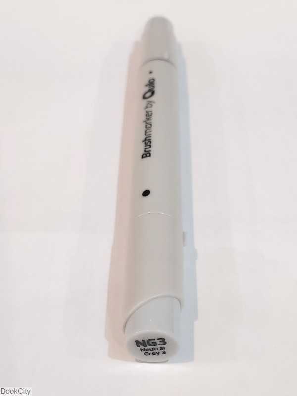 ماژیک طراحی 2 سر Quilo NG3 Neutral Grey 3 Brush
