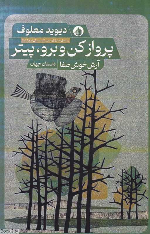 پرواز کن و برو پیتر