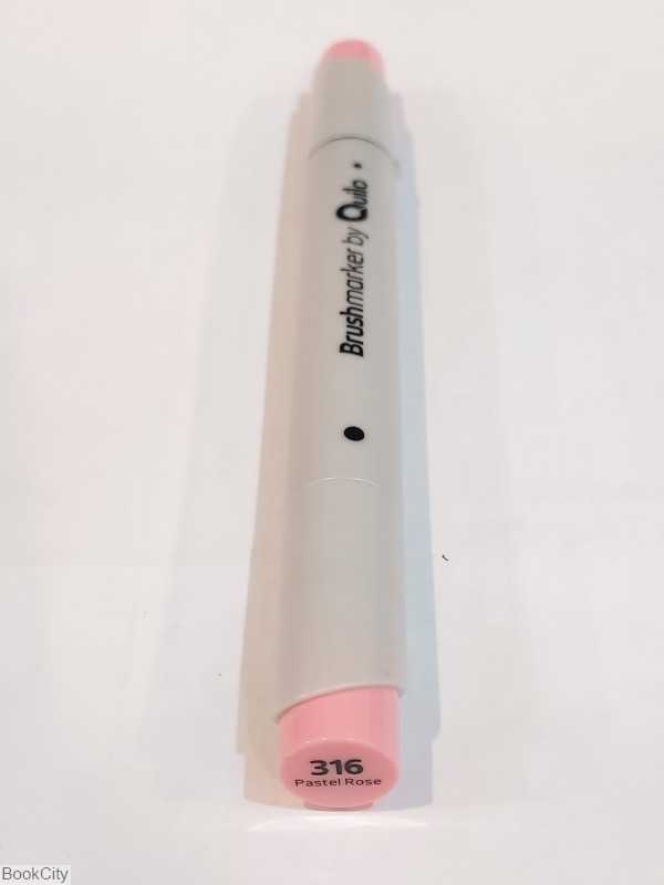 ماژیک طراحی 2 سر Quilo 316 Pastel Rose Brush