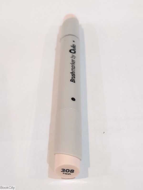 ماژیک طراحی 2 سر Quilo 308 Flesh Brush