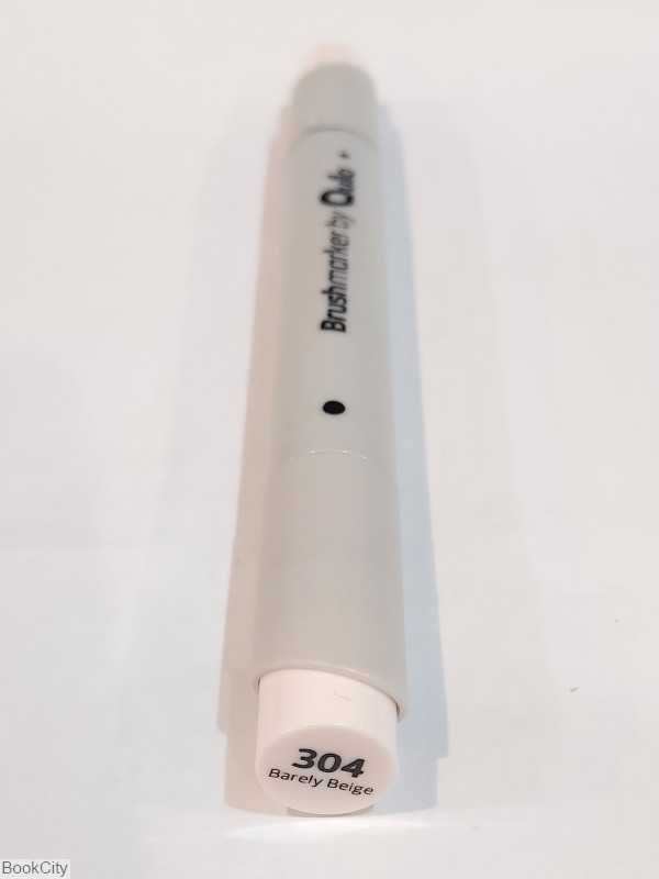 ماژیک طراحی 2 سر Quilo 304 Barely Beige Brush