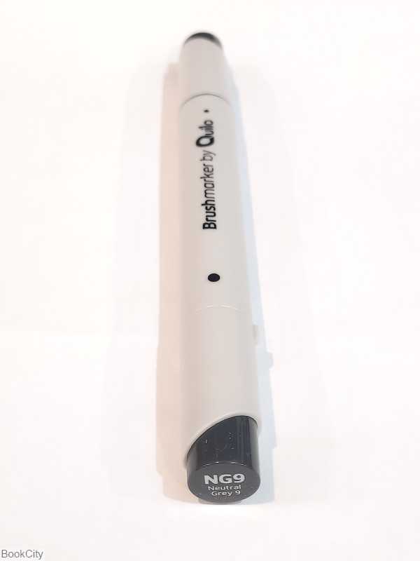 ماژیک طراحی 2 سر Quilo NG9 Neutral Grey 9 Brush