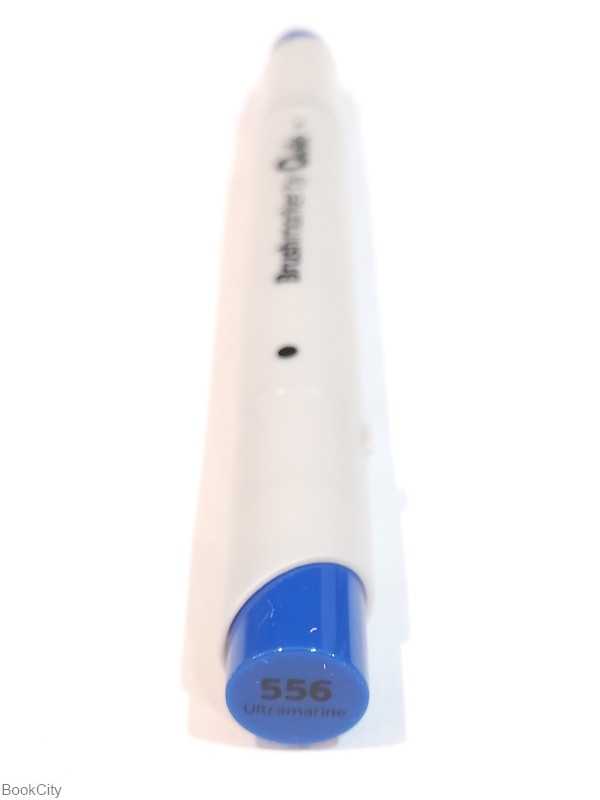 ماژیک طراحی 2 سر Quilo 556 Ultramarine Brush