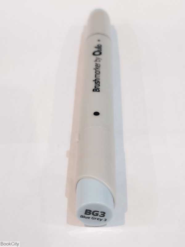 ماژیک طراحی 2 سر Quilo BG3 Blue Grey 3 Brush