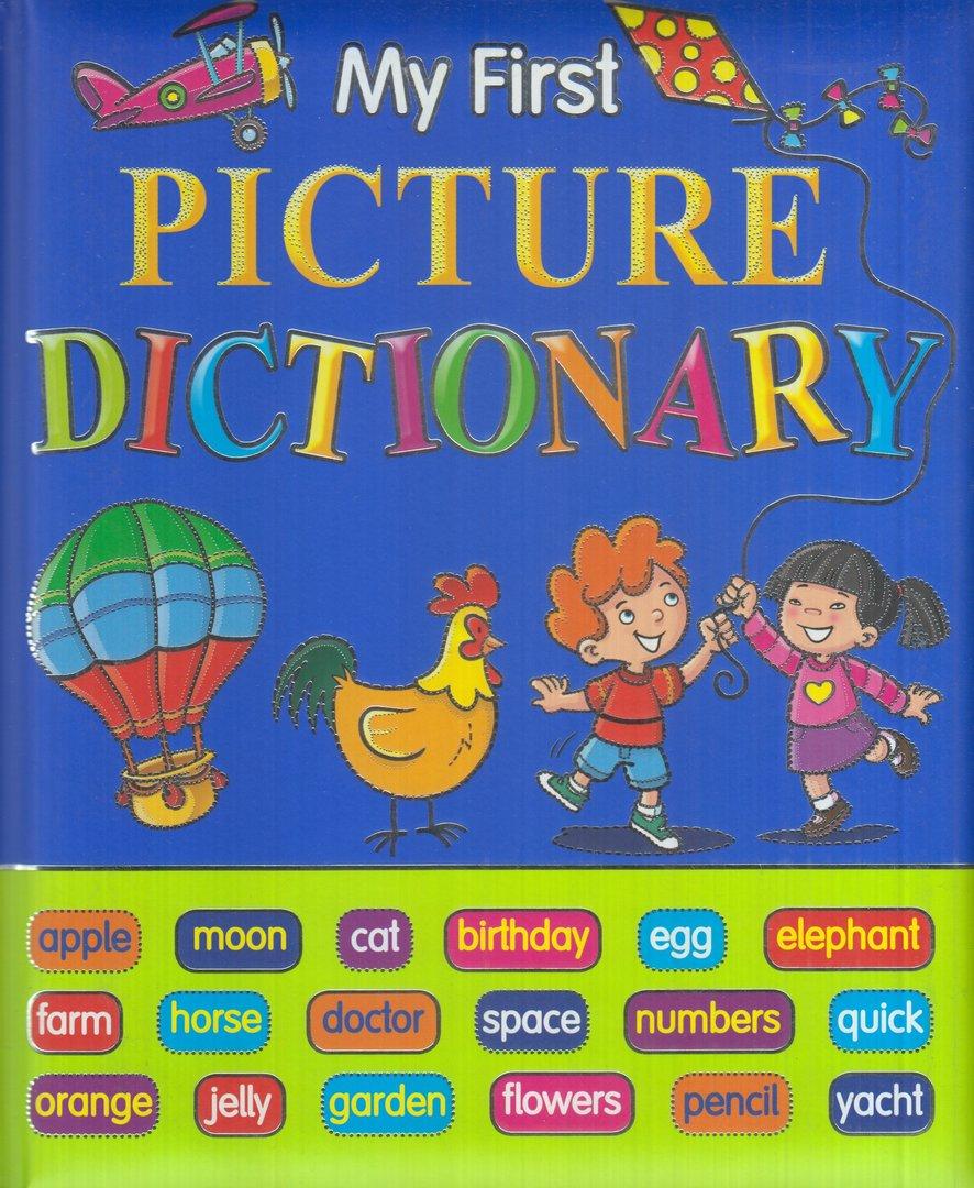 My First Picture Dictionary