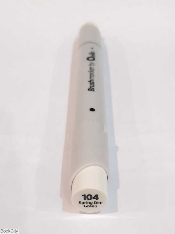 ماژیک طراحی 2 سر Quilo 104 Spring Dim Green Brush