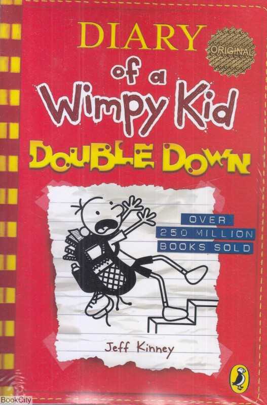 of a Wimpy Kid 11 Double Down