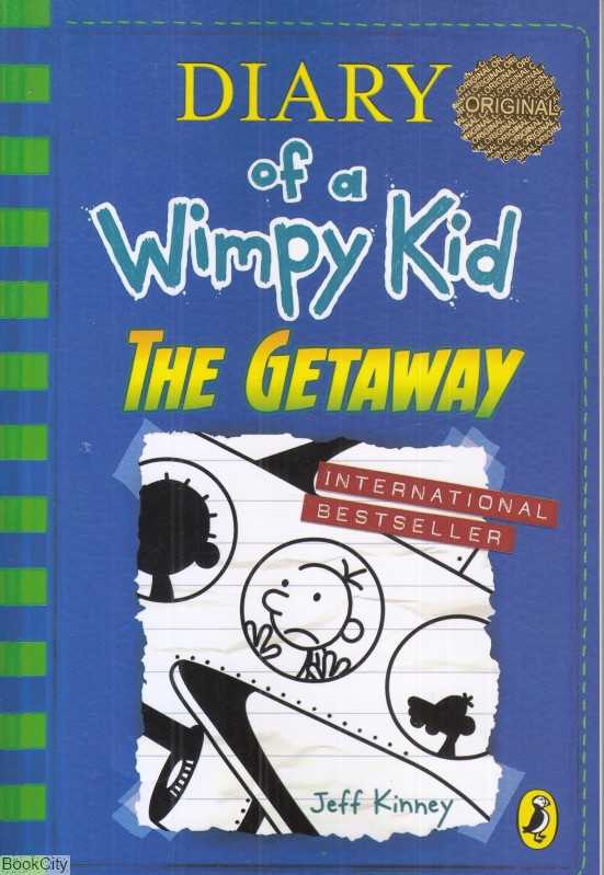 Diary of a Wimpy Kid 12 The Getaway
