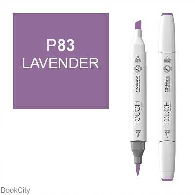 ماژیک طراحی TOUCH P83 Lavender Brush