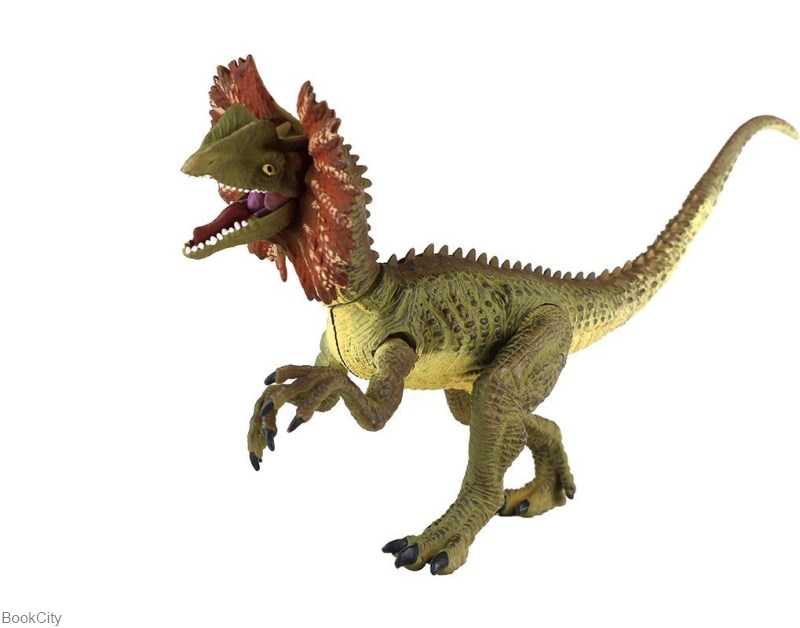 دایناسور دیلوفوساروس MAKtoys 073011