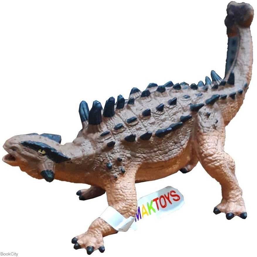 دایناسور آنکیلوساروس Maktoys 122021-122011