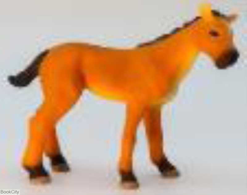 کره اسب مورگان Maktoys 022011