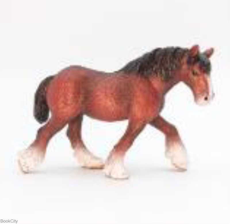 اسب کلایدسدال Maktoys 088011