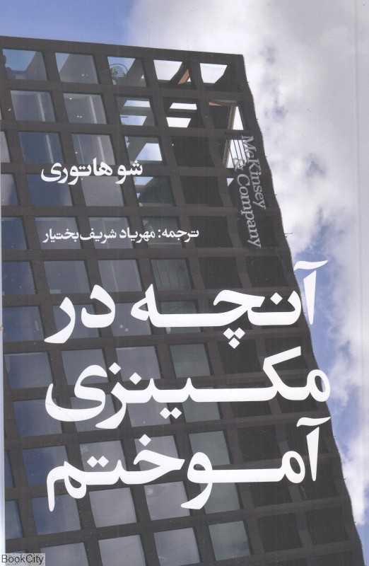 آنچه در مکینزی آموختم