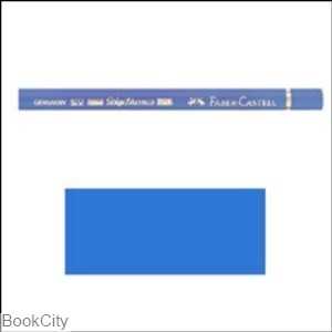 مدادرنگی 152 FABER CASTELL 110152 ‍‍‍‍‍‍‍‍Polychromos Middle Phthalo Blue