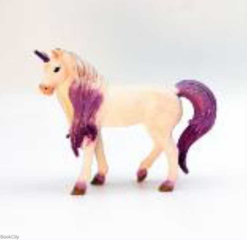 اسب تک شاخ کوتاه Maktoys 014011 - 0