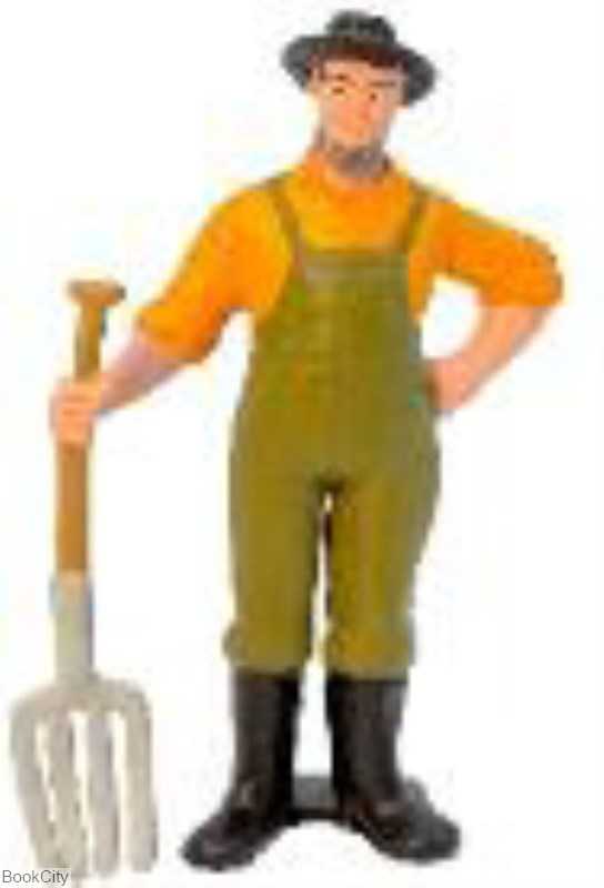 کشاورز 1 Maktoys 117011 - 0