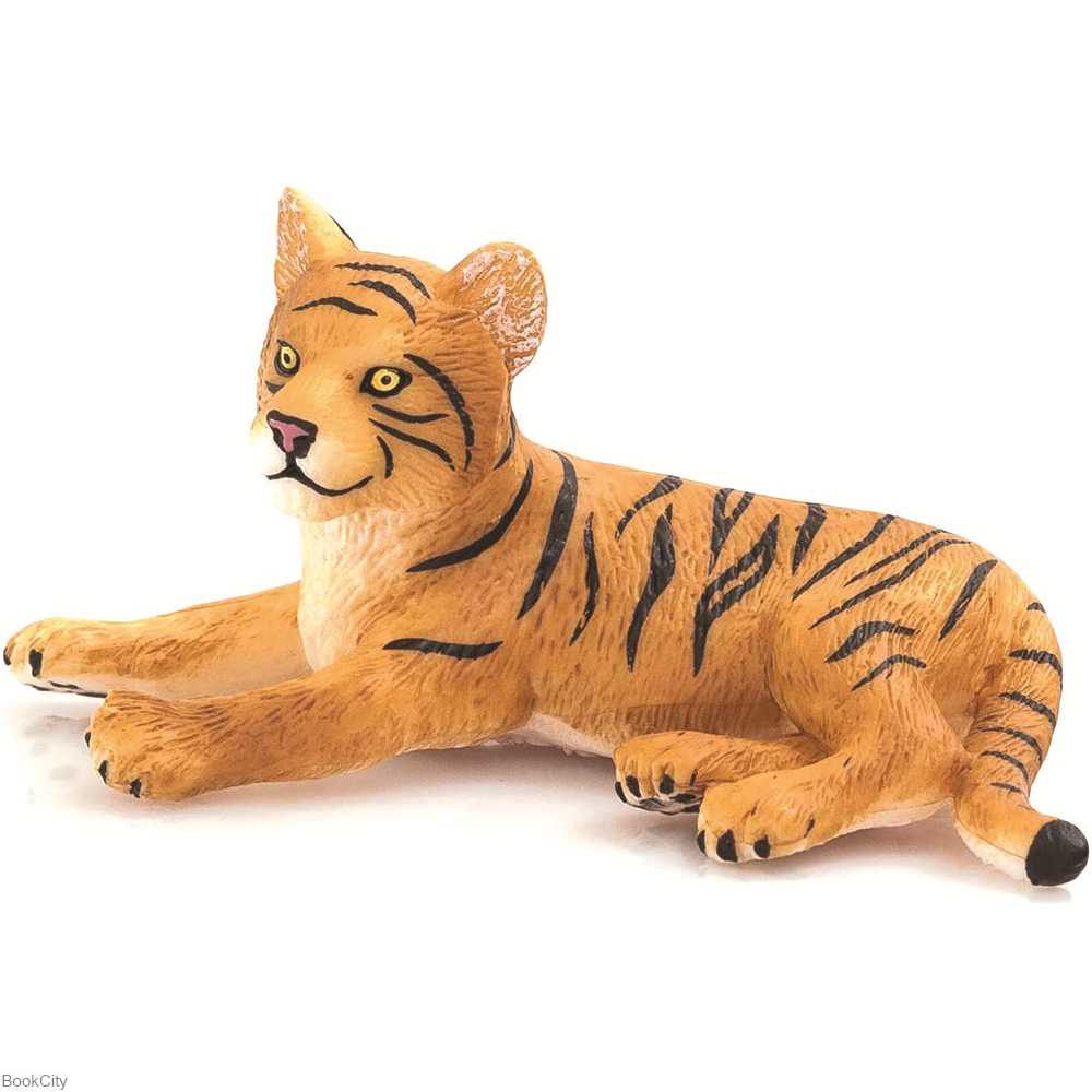توله ببر خوابیده Maktoys 068011