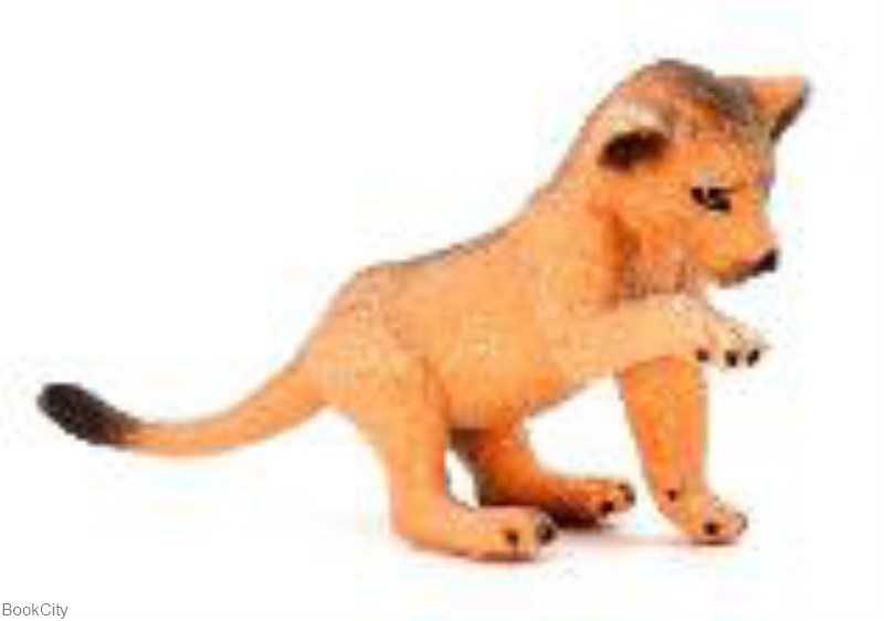 توله شیر بازیگوش Maktoys 064011 065011