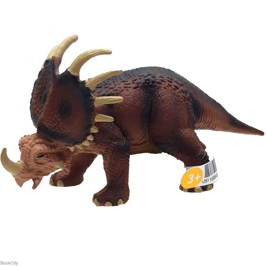 دایناسور استایراکوساروس Maktoys 123011