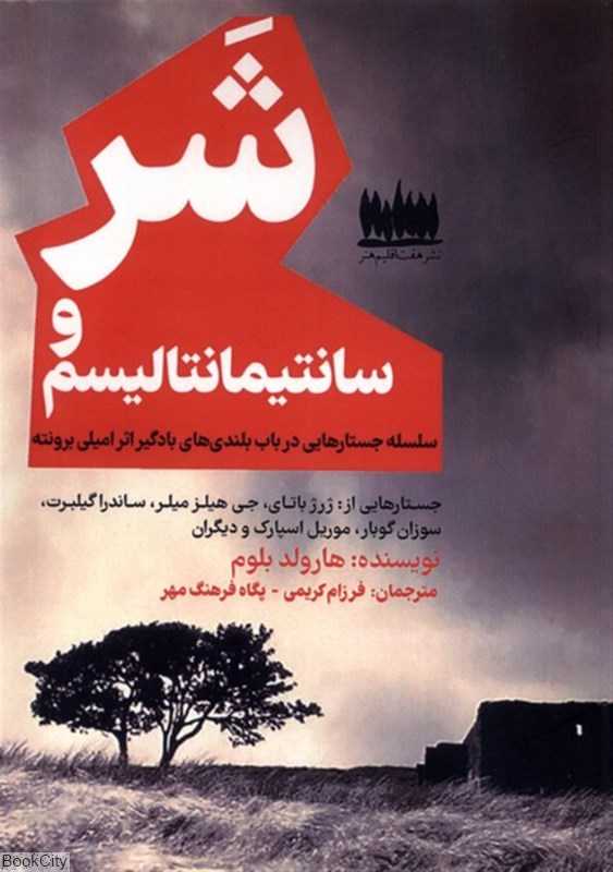 شر و سانتیمانتالیسم (سلسله جستارهایی در باب بلندی‌های بادگیر اثر امیلی برونته) - 0