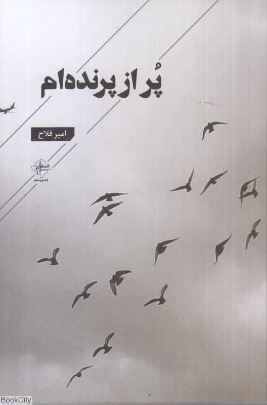 پر از پرنده‌ام