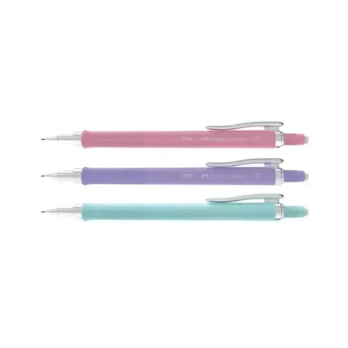 اتود بدنه رنگی FABER CASTELL 139713 Edge Pastel 0.7mm - 0