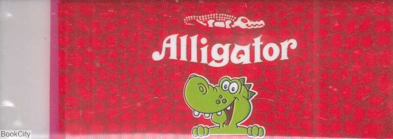 پاک‌کن سفید Alligator 634183 AL-W20 Softer