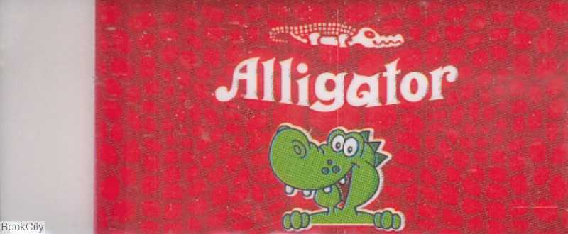پاک‌کن سفید Alligator 634184 AL-W30 Softer