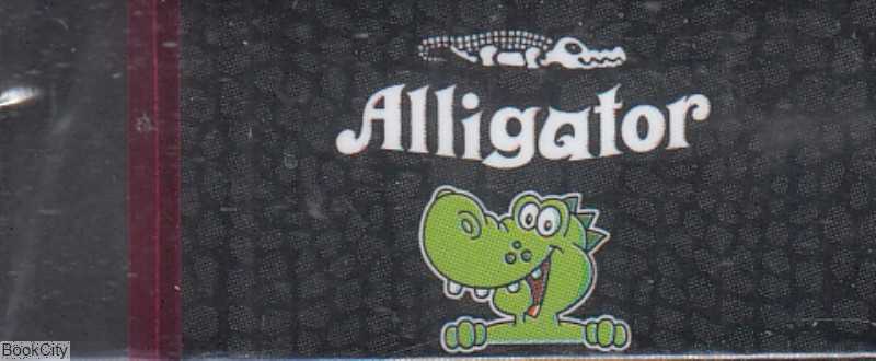پاک‌کن مشکی Alligator 634186 AL-B30 Extra Softer