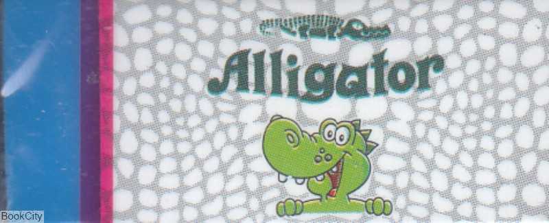 پاک‌کن رنگی Alligator 634188 AL-B30 Extra Softer