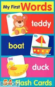 (My First Words (Flash Card