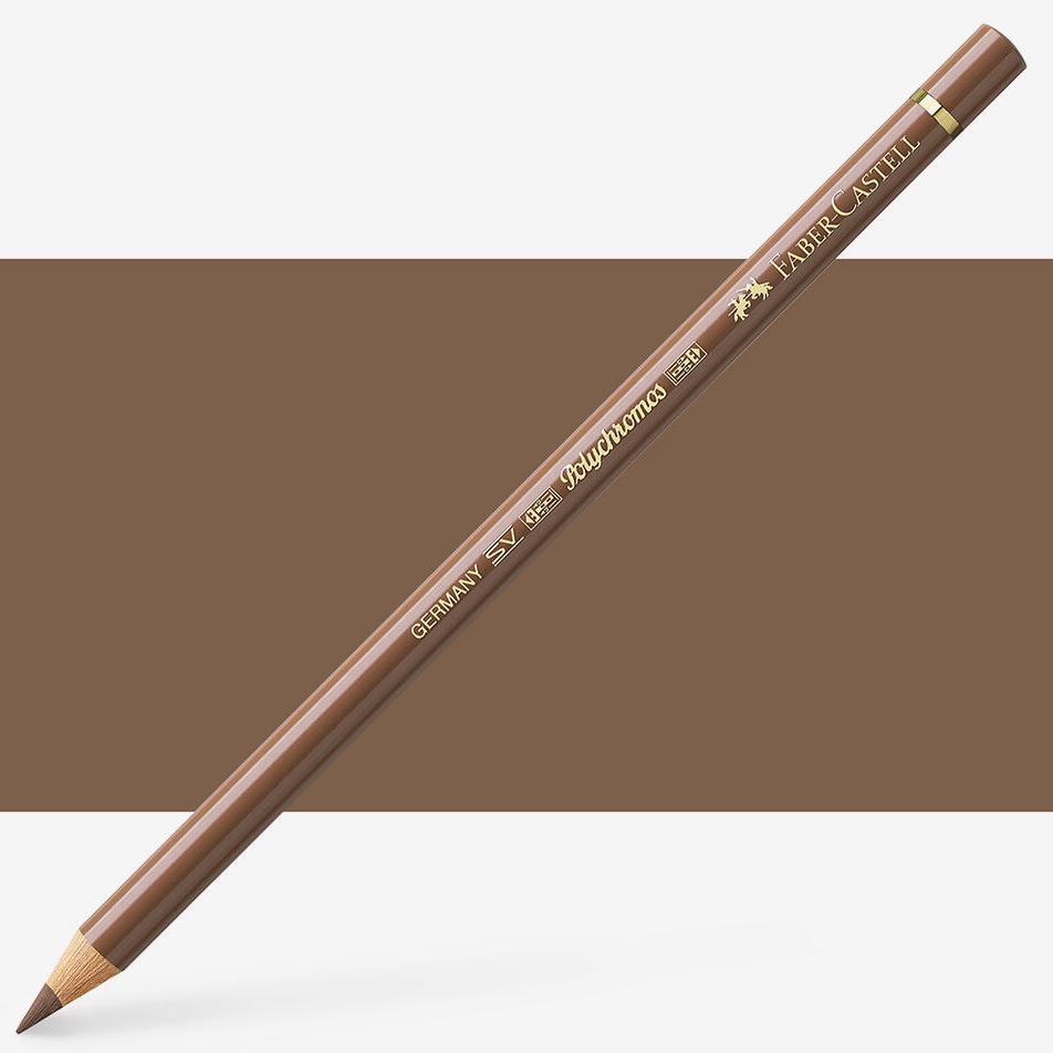 مدادرنگی 179 FABER CASTELL 110179 ‍‍‍‍‍‍‍‍Polychromos Bistre