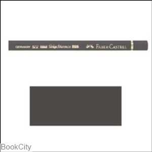 مدادرنگی 181 FABER CASTELL 110181 ‍‍‍‍‍‍‍‍Polychromos Paynes Grey