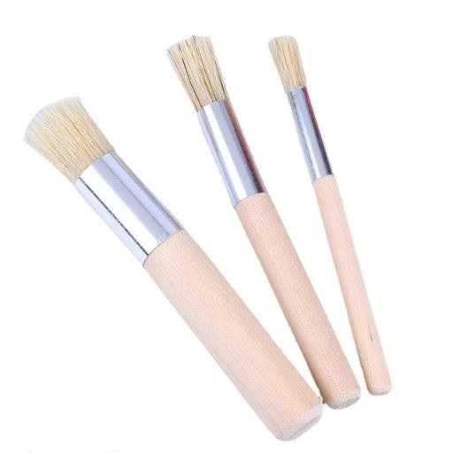 ست قلم 3 عددی  Keep Smiling Brush