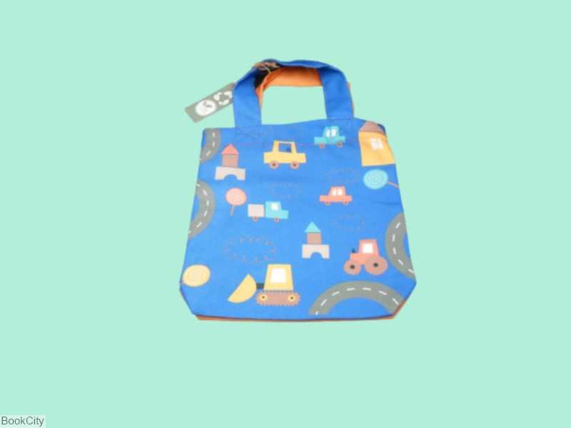 ساک پلی‌استر فانتزی کوچک گوشه - 0