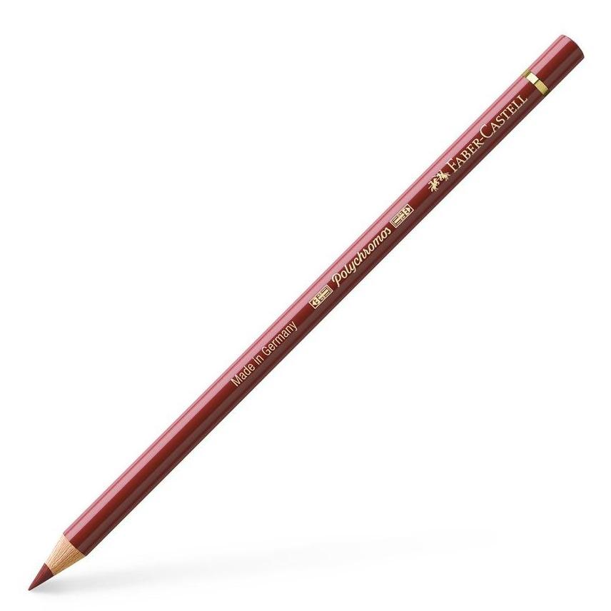 مدادرنگی 192 FABER CASTELL 110192 ‍‍‍‍‍‍‍‍Polychromos India Red - 0