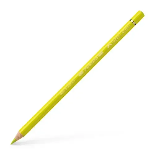مدادرنگی 205 FABER CASTELL 110205 ‍‍‍‍‍‍‍‍Polychromos Cadmium Yellow Lemon