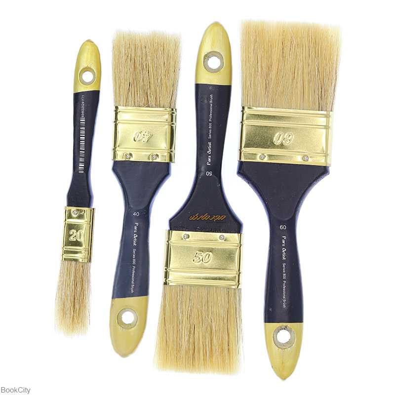 قلم‌مو 30 زمینه Pars Artist 800 - 0