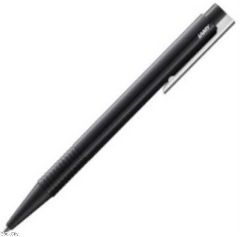 خودکار فشاری LAMY 204M+ Logo Black