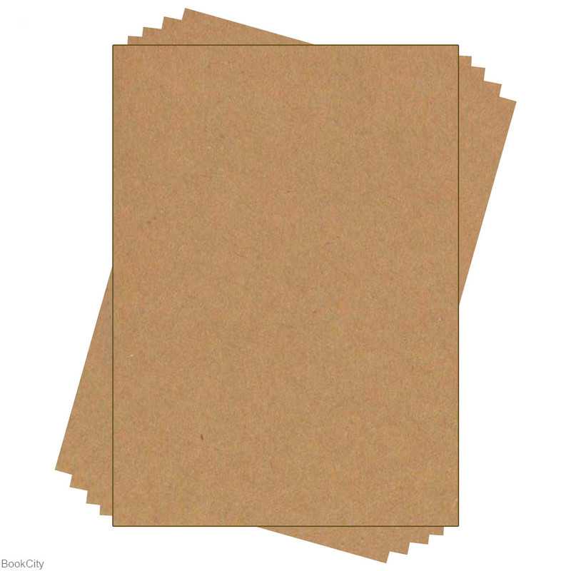 مقوا کرافت FABRIANO 30×40 180gr