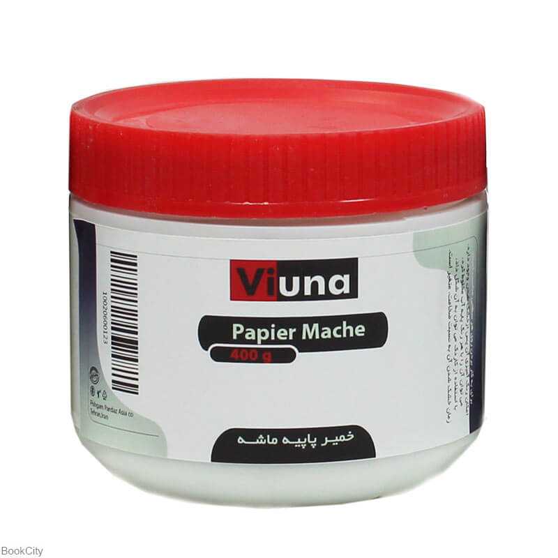 پاپیه ماشه Viuna 400gr