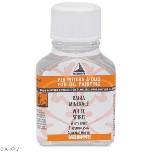 وایت اسپریت MAIMERI 660 75ml