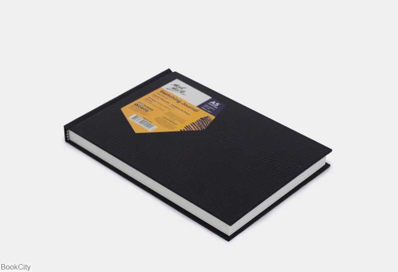 دفتر طراحی 100 برگ افقی 15×21 Mont Marte Sketching 150g