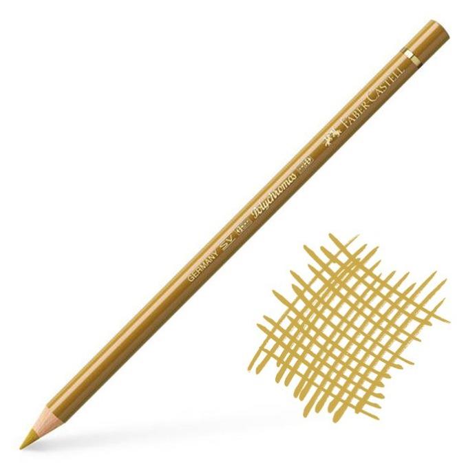 مدادرنگی 268 FABER CASTELL 110268 ‍‍‍‍‍‍‍‍Polychromos Green Gold