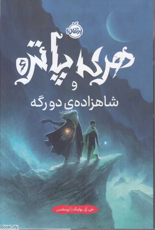 هری پاتر و شاهزاده دو رگه 6 (گالینگور)