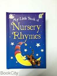 My Little Book of Nursery Rhymes