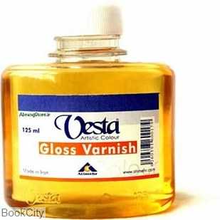 وارنیش براق Vesta 125ml